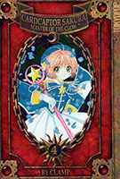 Cardcaptor Sakura: Master of the Clow Volume 4
